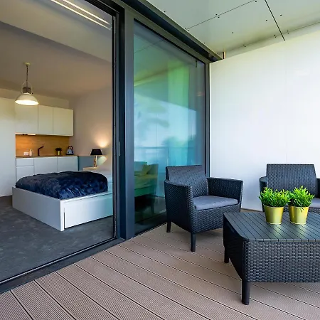 Vacationclub - Seaside 110