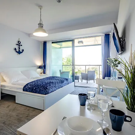 Vacationclub - Seaside 110 Apartment Kolberg