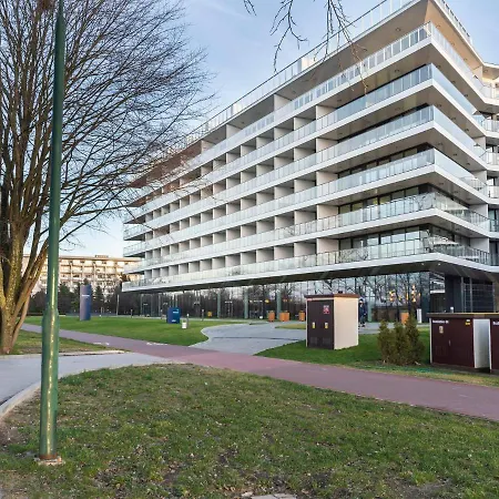 Vacationclub - Seaside 110 公寓 科沃布热格