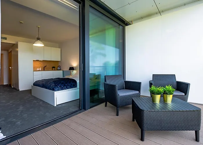 Vacationclub - Seaside 110