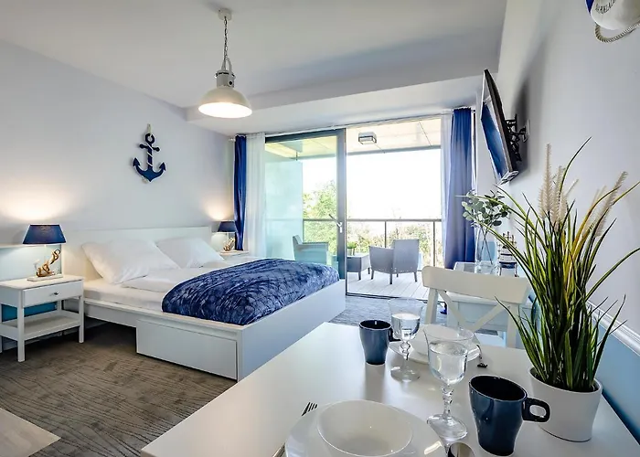 Vacationclub - Seaside 110 Appartamento Kołobrzeg