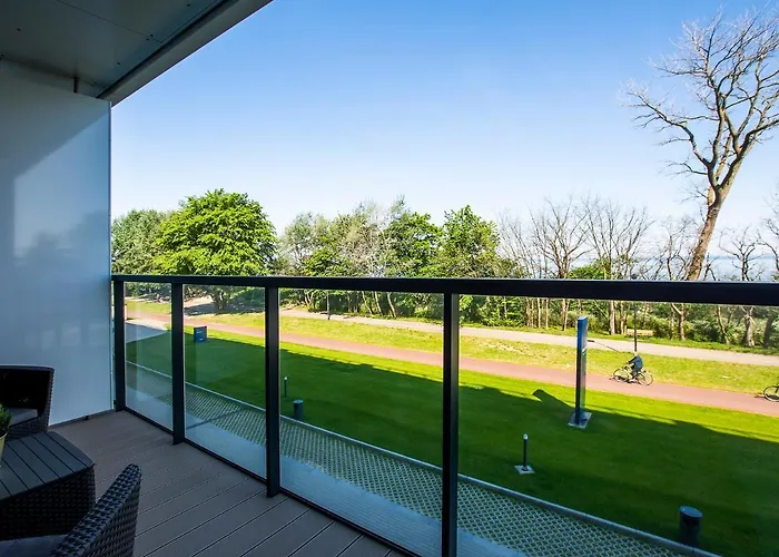 Vacationclub - Seaside 110 *